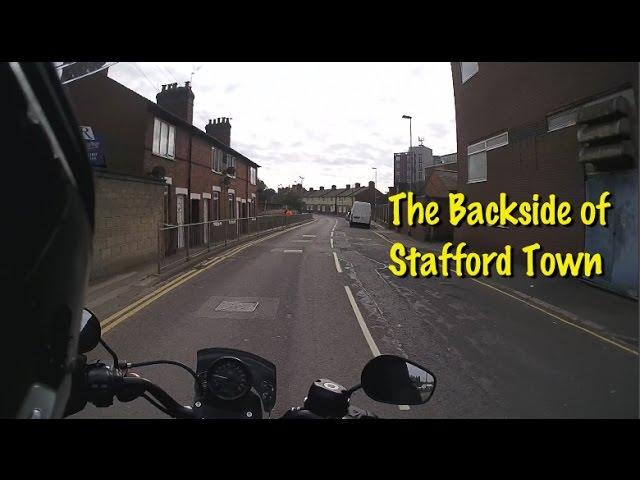 The Backside of Stafford Town