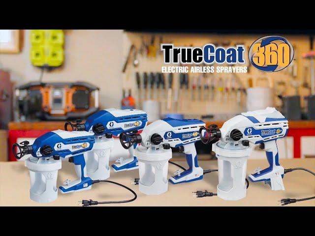 Graco TrueCoat 360 Operation Guide