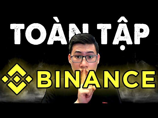 Hướng Dẫn Toàn Tập Binance Đầu Tư Coin Từ A - Z (2024)