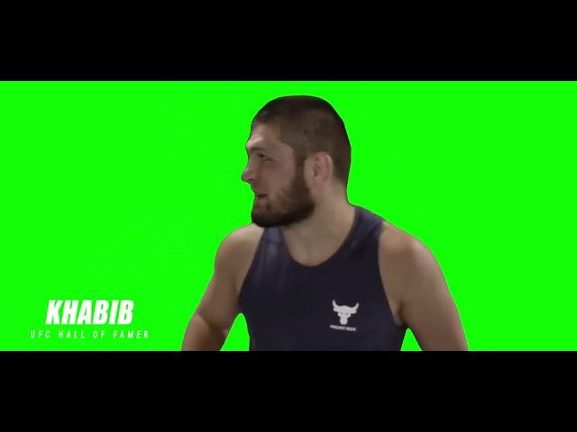 Khabib  Who Cares Today Smash Meme Green #shorts