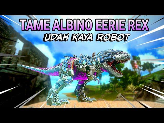 #S22 - 3 Methode Taming T-Rex, Trick Dempetin Vault | ARK Mobile Indonesia