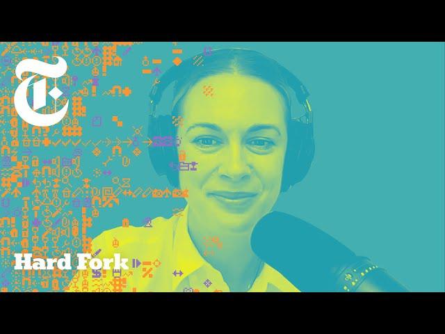 Alison Roman Answers Your Tech Questions | Hard Fork Podcast