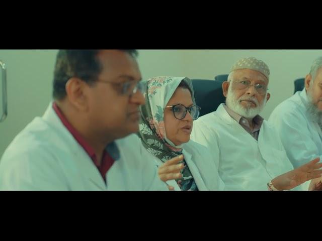 Documentry of Bangladesh Eye Hospital, Malibagh Branch