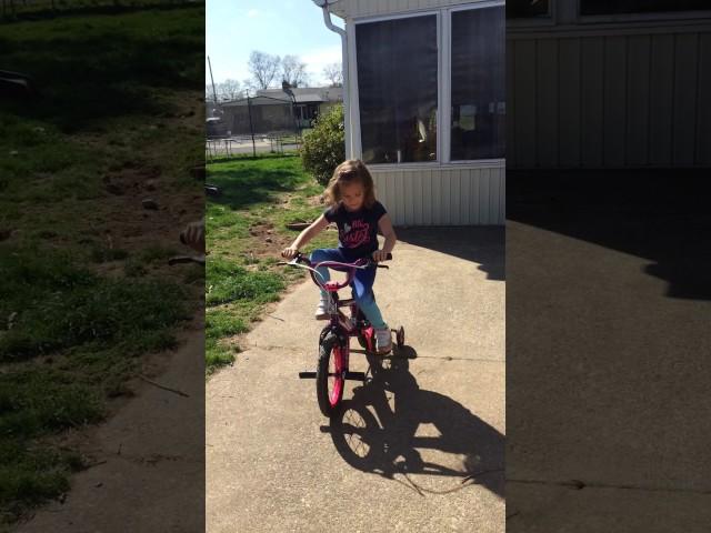 Lainey bike 2016