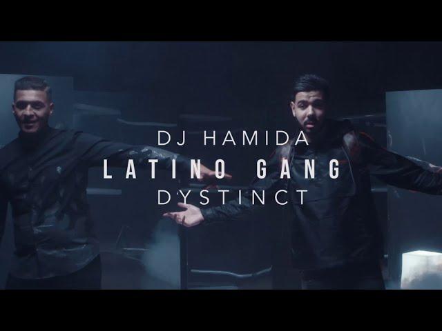DJ Hamida feat. Dystinct - "Latino gang" (clip officiel)
