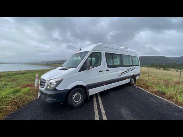 U4200 Talvor Euro Tourer FRC