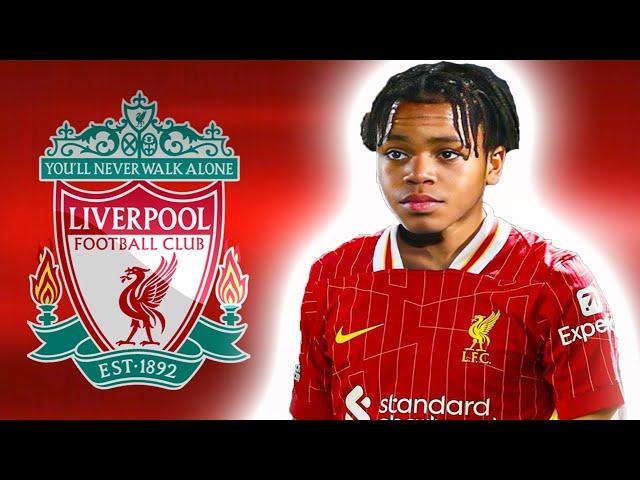 RIO NGUMOHA | Welcome To Liverpool 2024  Crazy Speed, Goals, Skills & Passes | Chelsea (HD)