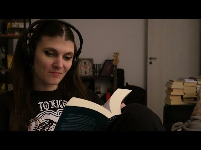 Read With Me Metal Edition || The Stand - King || MØL - Jord