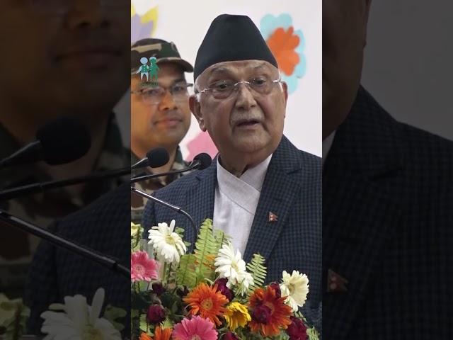 अब ‘रकेट’को चालले विकास गर्छौंः प्रधानमन्त्री  #setopati #pmoli