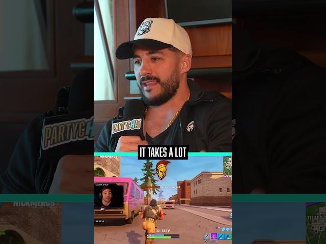 What does Nickmercs think is missing from gaming right now?  #shorts