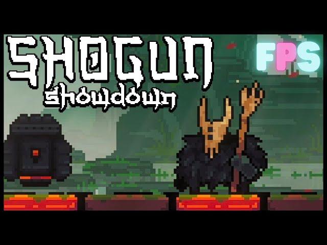 A Ronin Stone | Shogun Showdown - Foreman Plays Stuff