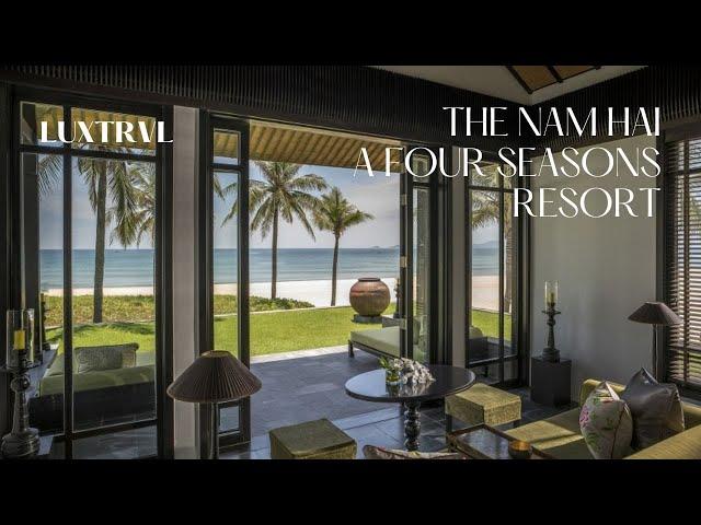 THE NAM HAI, A FOUR SEASONS RESORT IN HOI AN, VIETNAM