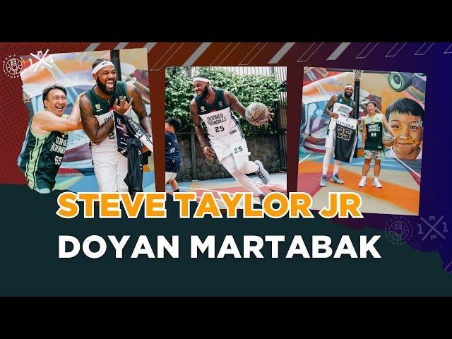 Steve Taylor Jr Suka Cewek Indonesia!!