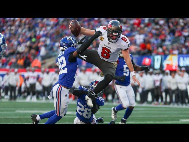 Bucs vs. Giants Full Game Highlights | Tampa Bay Wins 30-7