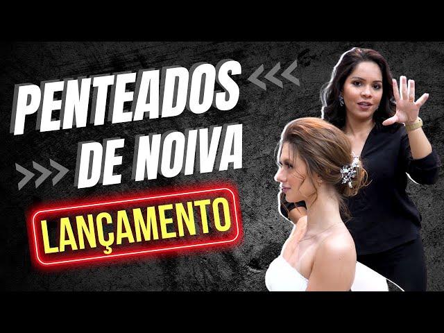 JESSICA CAROLINEHAIR| Penteados de noiva.