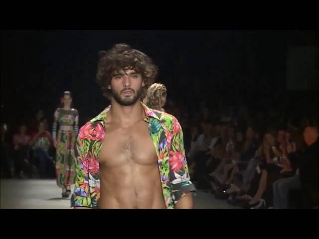 Marlon Teixeira - Blue Man Brasil Spring/Summer 2017