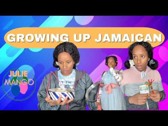 Hilarious Growing Up Jamaican Videos | Julie Mango | Compilation