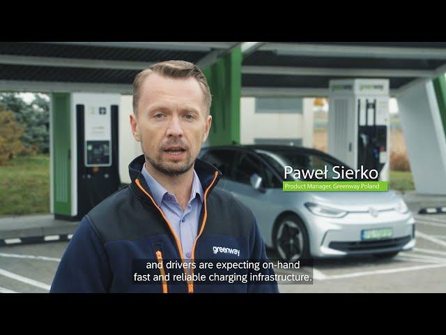 Delta Supports Greenway in Deploying Fast EV Charging Stations Across Central and Eastern Europe