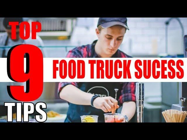 Building a Food Truck on a Budget From Scratch [ top 9 Tips for Success]