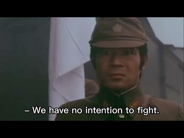 Soviet-Japanese Wartime Diplomacy, Colorized