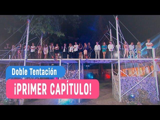 Doble Tentación - Primer Capítulo / Mega