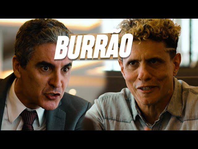 BURRÃO | EMBRULHA PRA VIAGEM