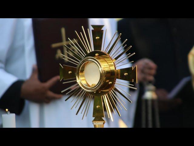 PERPETUAL EUCHARISTIC ADORATION - FULL LIVE