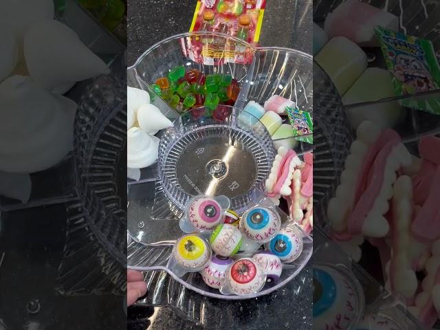 بيري حطت اغرب سناك صيني بطبق تسالي لاصحاب مريم#shorts