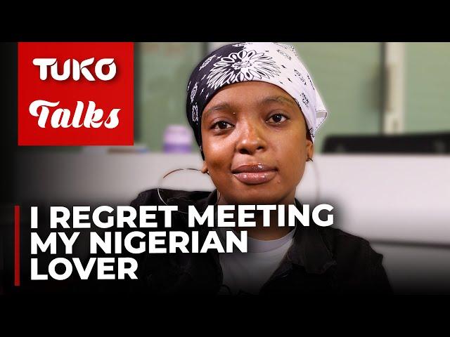 He has been following me everywhere, I regret meeting him | Tuko TV