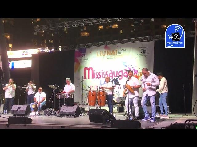 Latin Festival Mississauga 2024 | EDGAR JOEL | International Artist