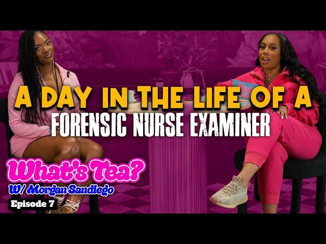 A Day in the Life of a Forensic Nurse Examiner