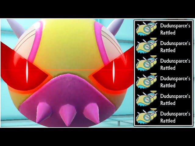 FULL RATTLED ABILITY POKEMON TEAM! Pokemon Scarlet and Violet WiFi Battle Doubles