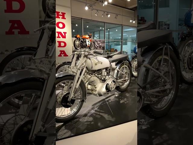 Vincent Grey Flash at Barber Museum #shorts #shortsfeed #shortvideo #short #shortsviral #vincent