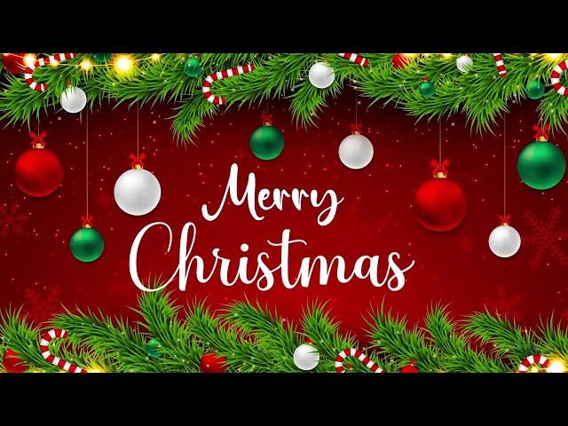 Merry Christmas || Wishes and Greetings 2024 || WishesMsg.com