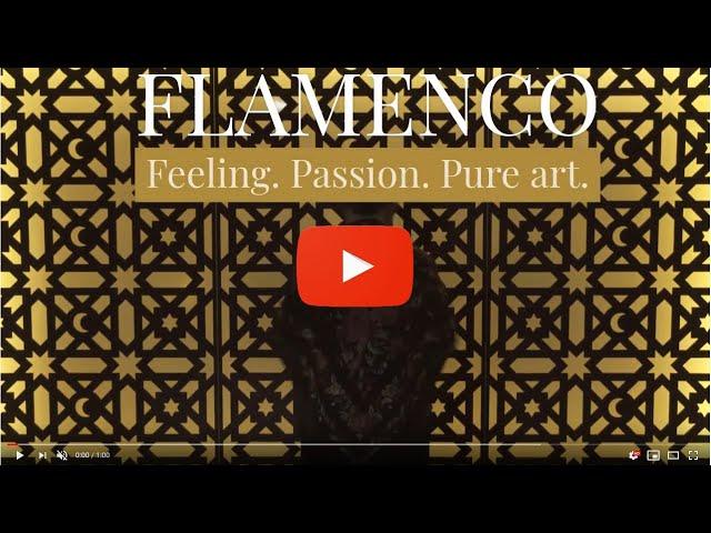 ExpoFlamenco Commercial 1 English