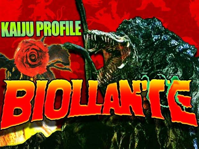 [OLD] Biollante | KAIJU PROFILE 【wikizilla.org】