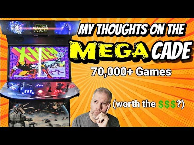 My Thoughts On The MEGACADE - Is It Worth The Money?