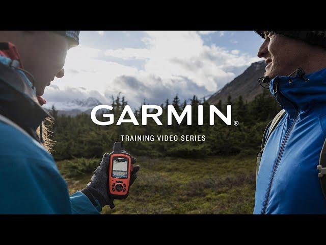 Garmin® Training Video - What is inReach®?