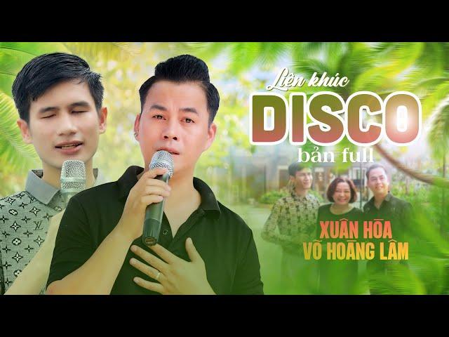 [FULL] Liên Khúc Bolero DISCO Triệu View Xuân Hòa & Võ Hoàng Lâm | Màu Hoa Tím Bằng Lăng