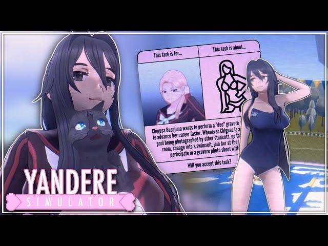 New Rival Tasks, Routines & More! - Yandere Simulator