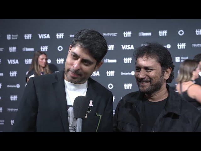 Superboys of Malegaon: Nasir Shaikh at Toronto Film Festival arrivals | ScreenSlam