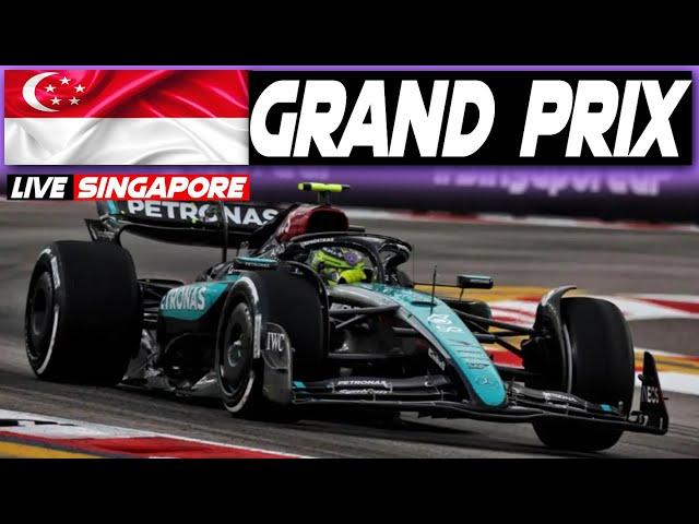 SINGAPORE GRAND PRIX | RACE HIGHLIGHTS