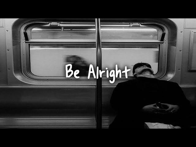 dean lewis - be alright (slowed down to perfection + reverb)