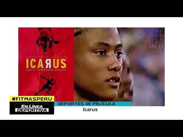 Películas: CAMPEONES de Javier Fesser | ICARUS de Bryan Fogel | Deportes de Película