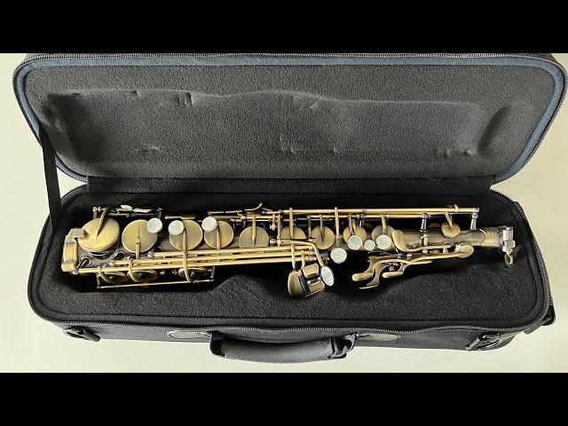 Unboxing EMEO Digital Saxophone