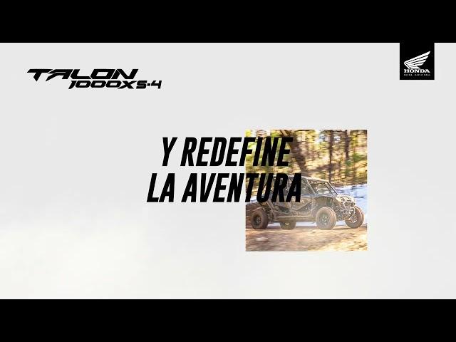 Redefine la aventura todoterreno