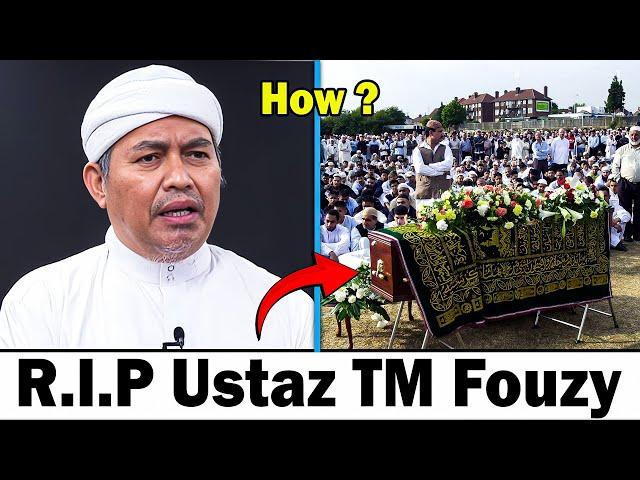 Ustaz TM Fouzy Passes Away: Heartbreaking News and His Life Journey