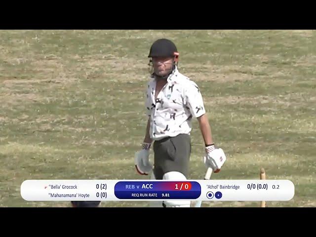 Jason Hoyte's batting "highlights"