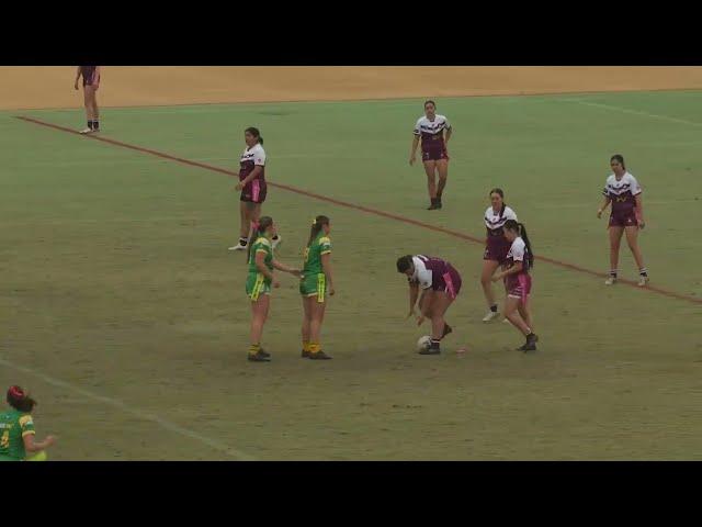 Orange CYMS Vs Wellington Cowboys  - League Tag - Rd 10 - Season 2024