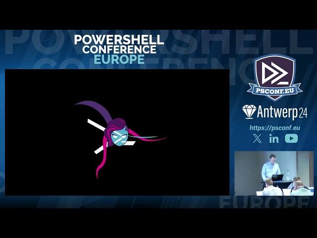 Building Custom GitHub Actions with PowerShell - Justin Grote - PSConfEU 2024